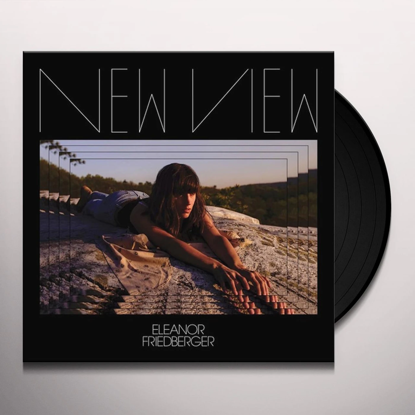 Eleanor Friedberger New View Vinyl Record