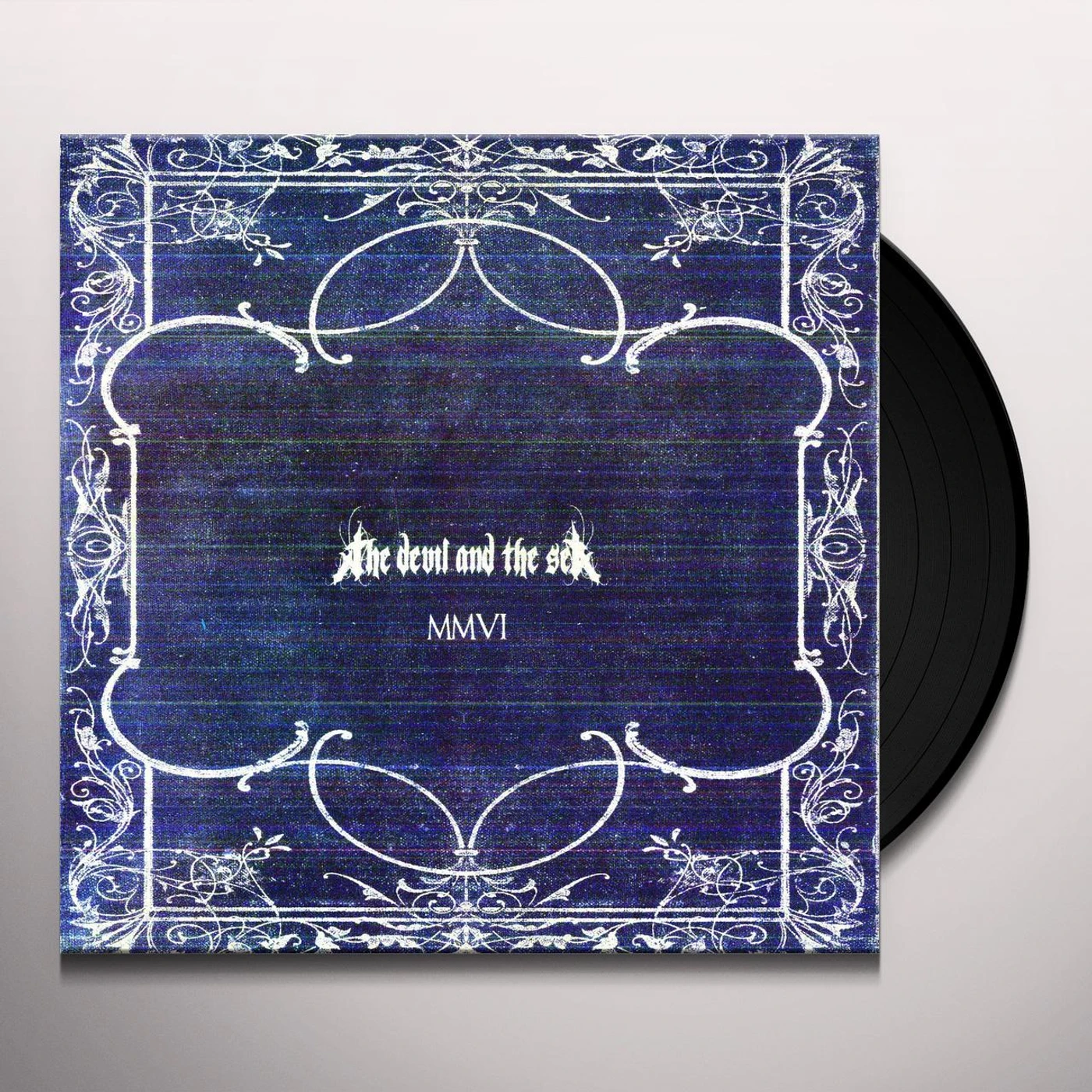 The Devil and The Sea MMVI Vinyl Record