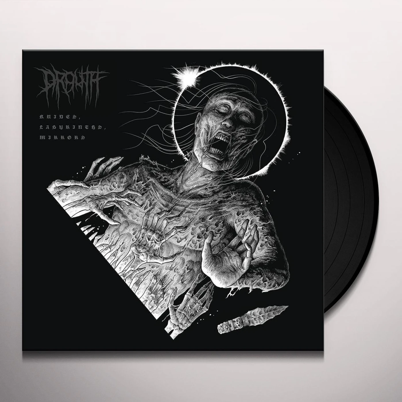 Drouth Knives, Labyrinths, Mirrors Vinyl Record
