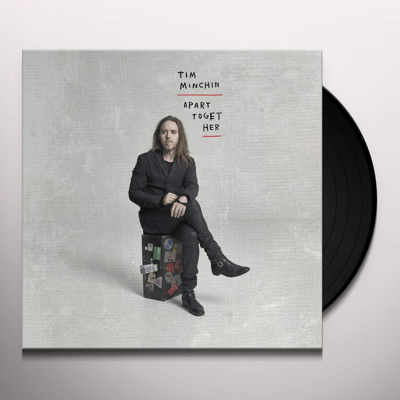Tim Minchin Apart Together Vinyl Record