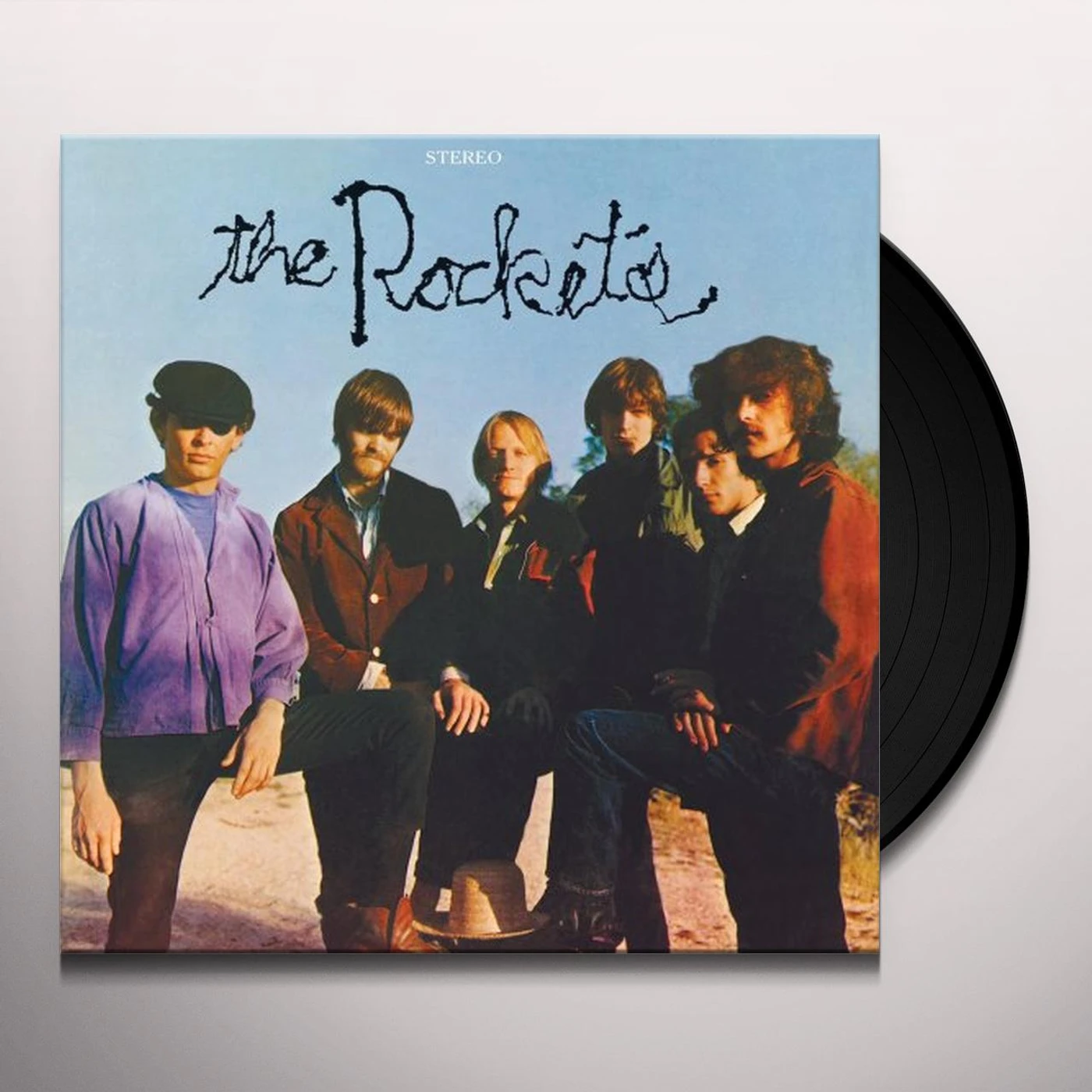 Rockets Vinyl Record