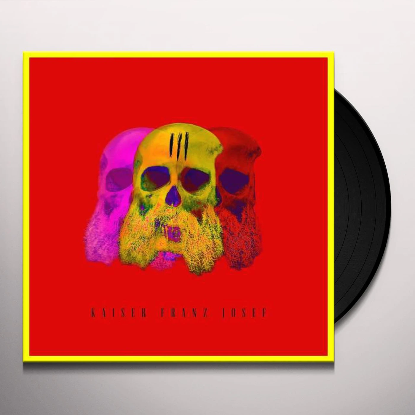 Kaiser Franz Josef III Vinyl Record