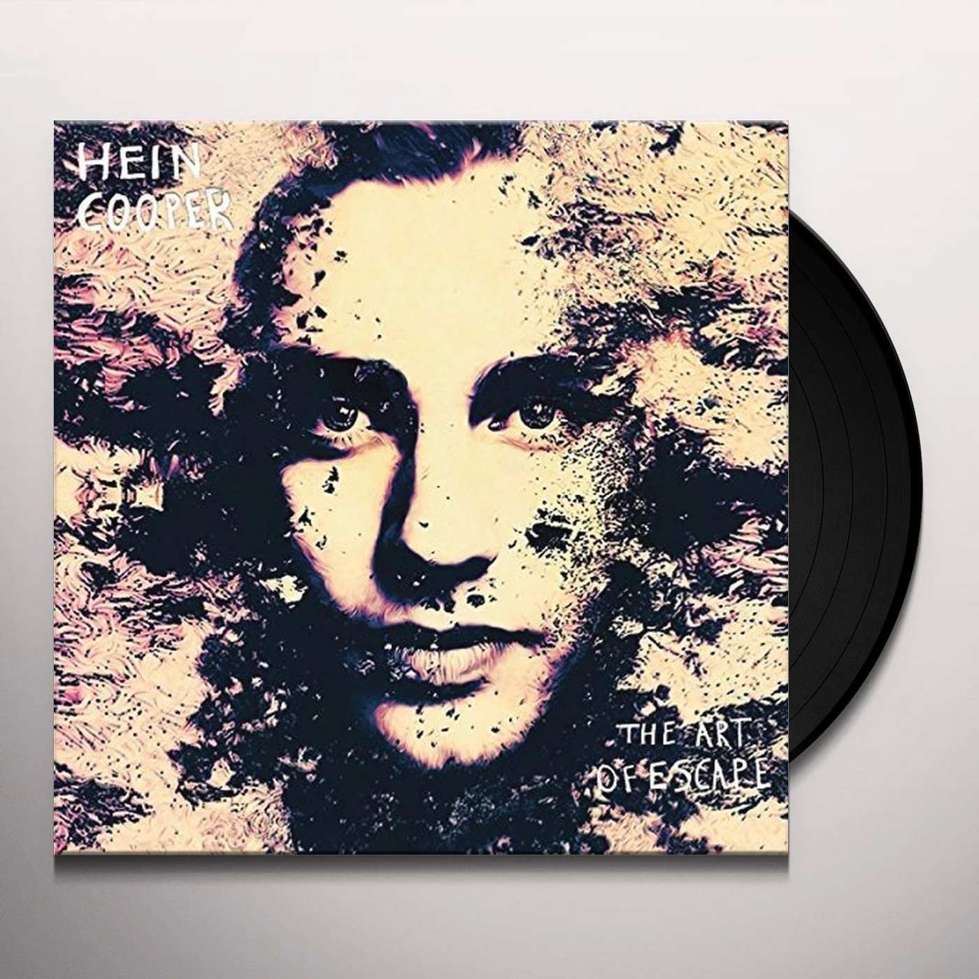 Hein Cooper ART OF ESCAPE VINYL Vinyl Record
