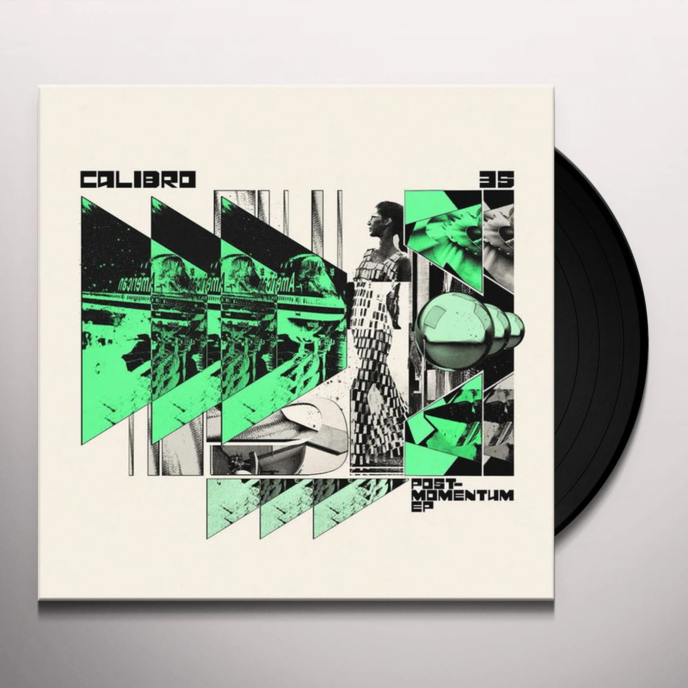 Calibro 35 Post Momentum Vinyl Record