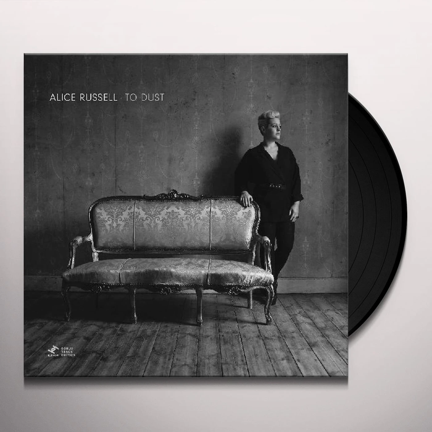 Alice Russell TO DUST (DL CARD) Vinyl Record