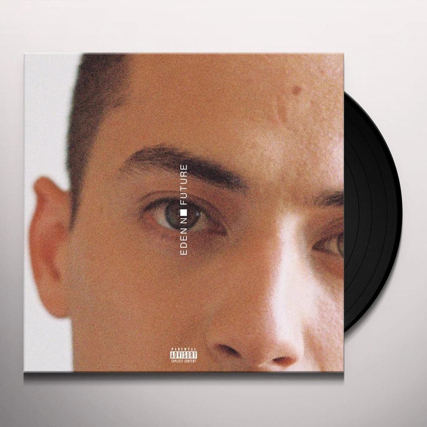 EDEN no future Vinyl Record
