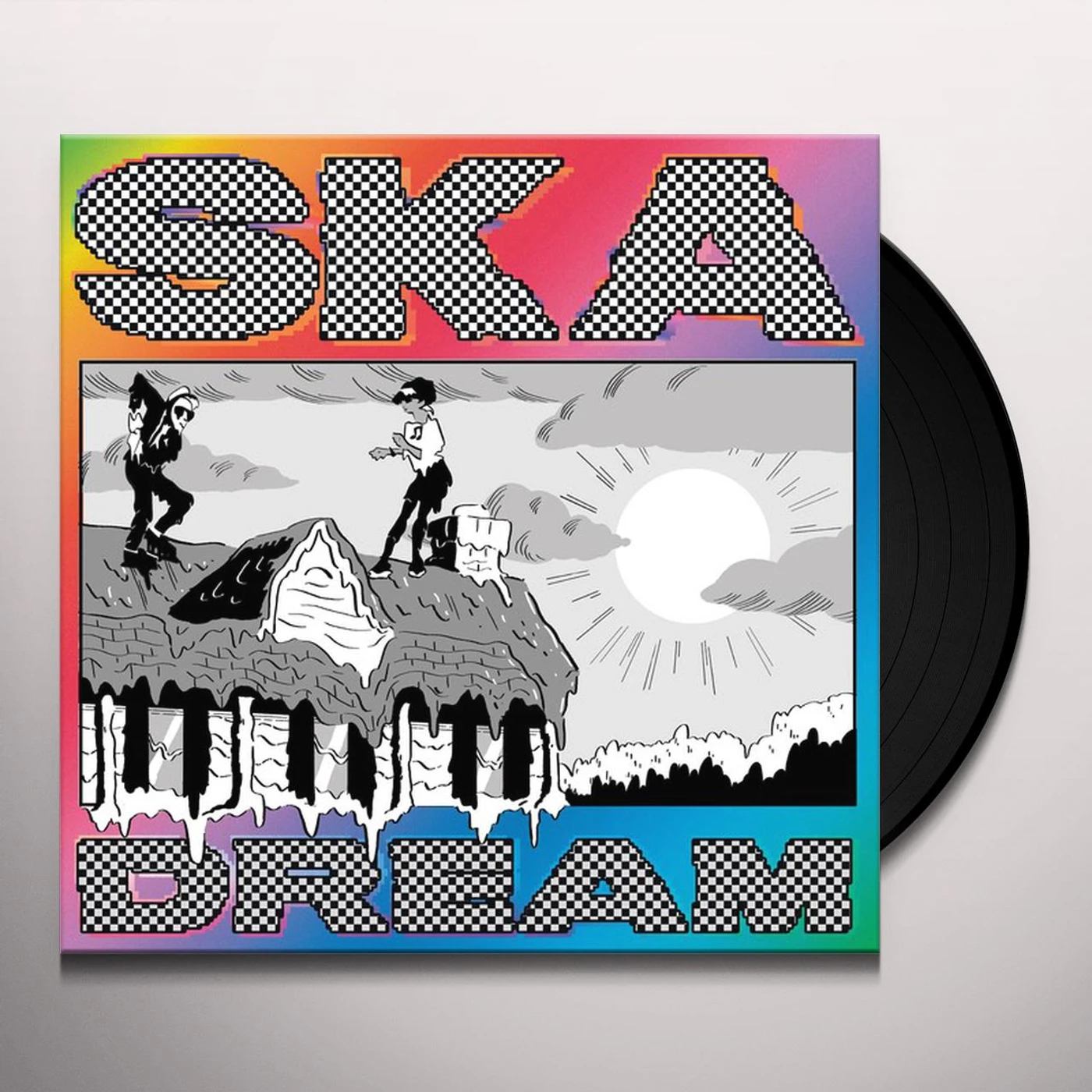 Jeff Rosenstock Ska Dream Vinyl Record