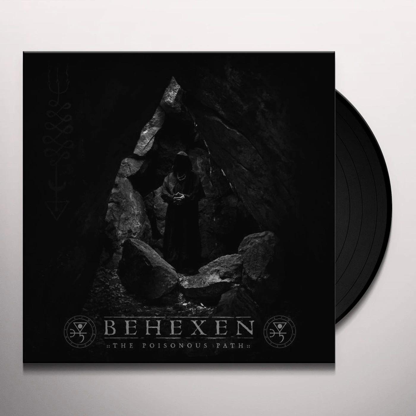 Behexen POISONOUS PATH Vinyl Record