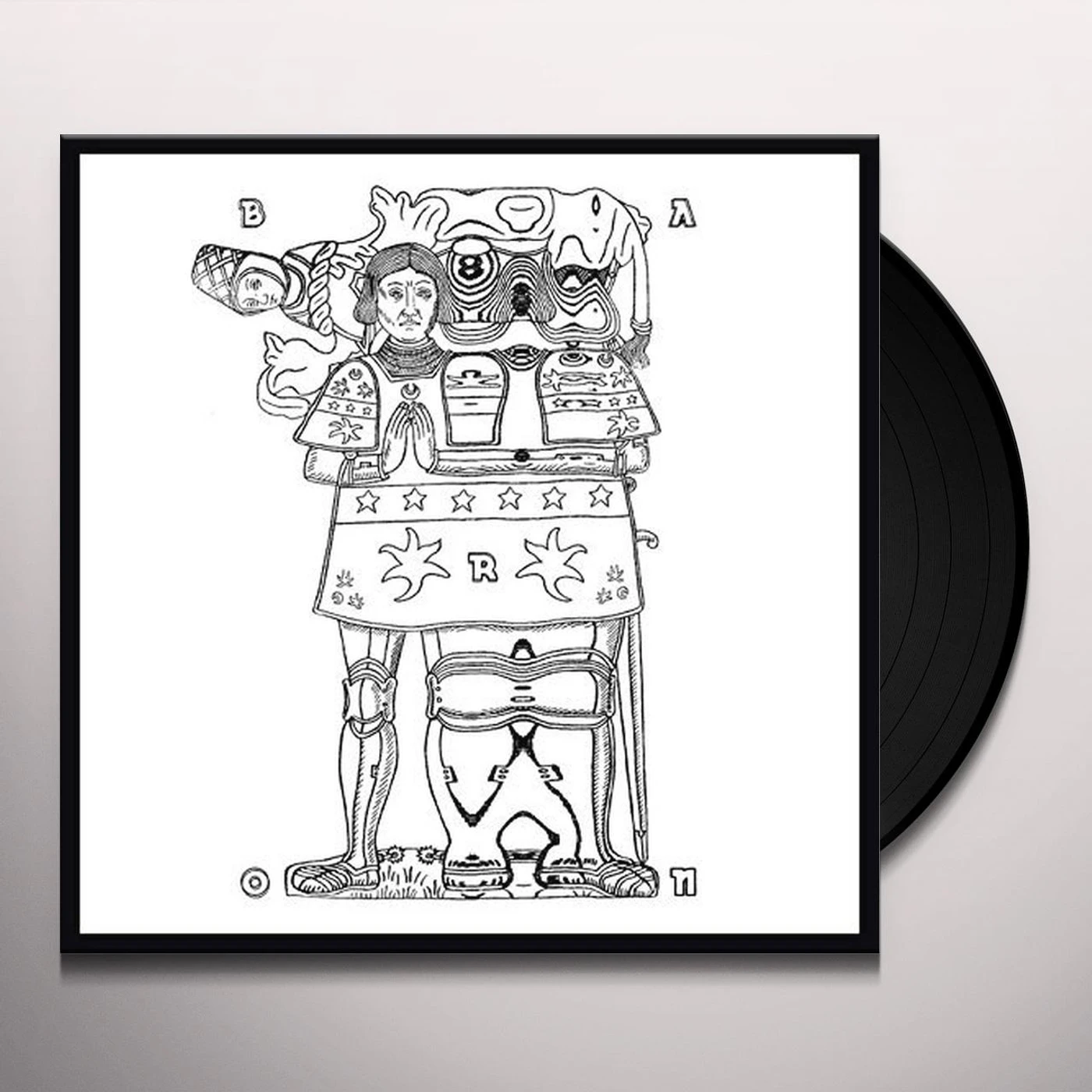 Baron Torpor Vinyl Record