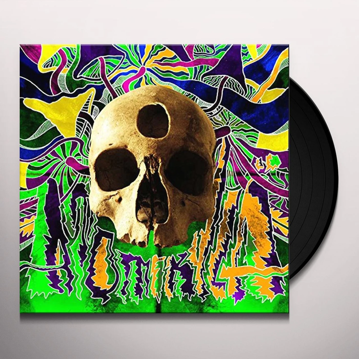 Atomikylä ERKALE Vinyl Record - UK Release