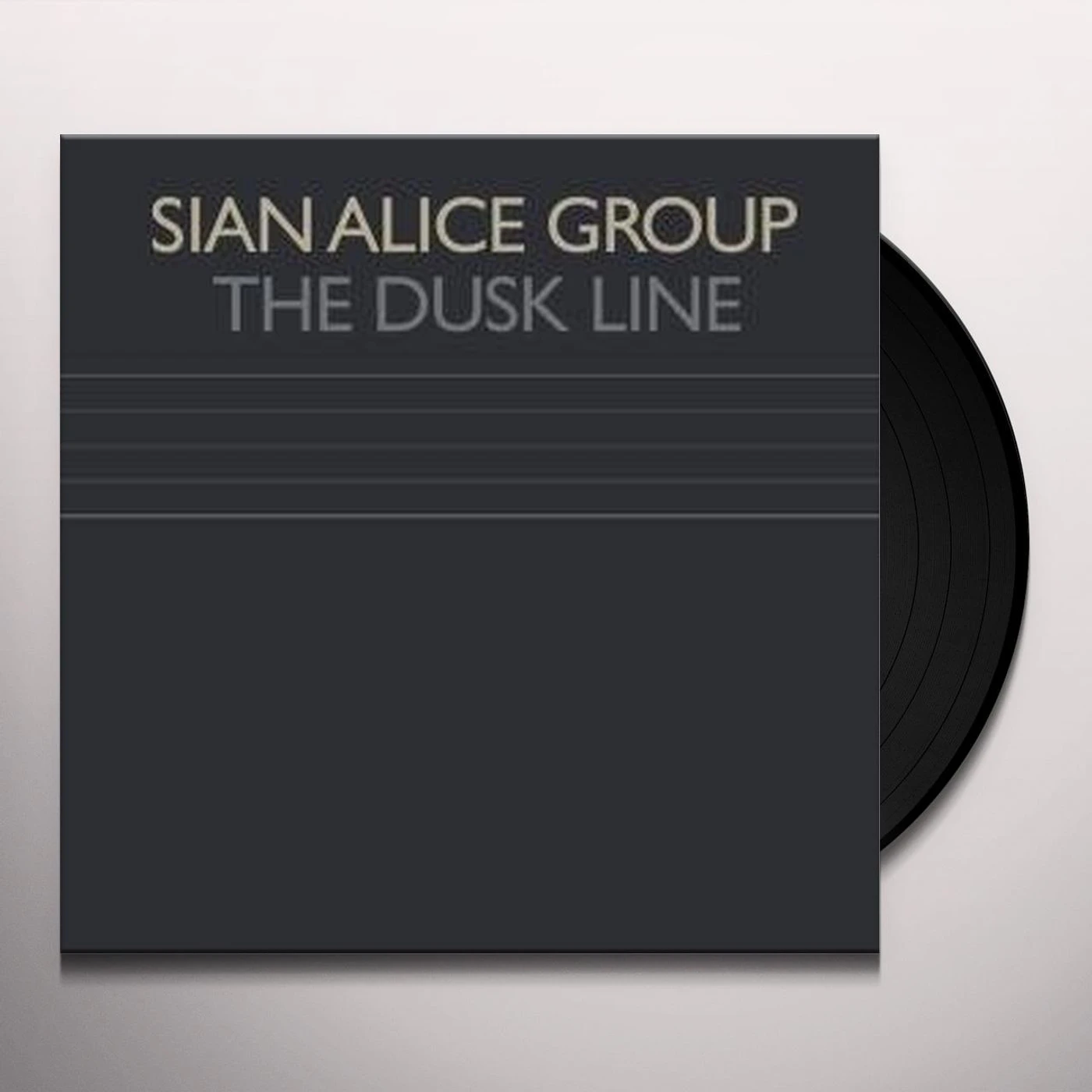 Sian Alice Group DUSK LINE Vinyl Record