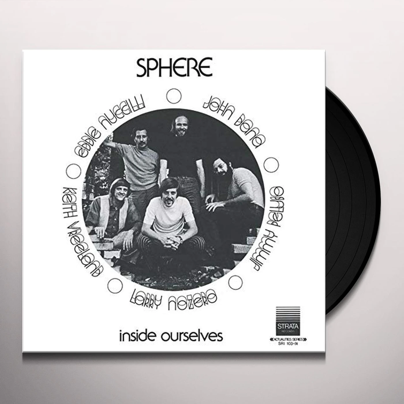 Sphere Inside Ourselves Vinyl Record