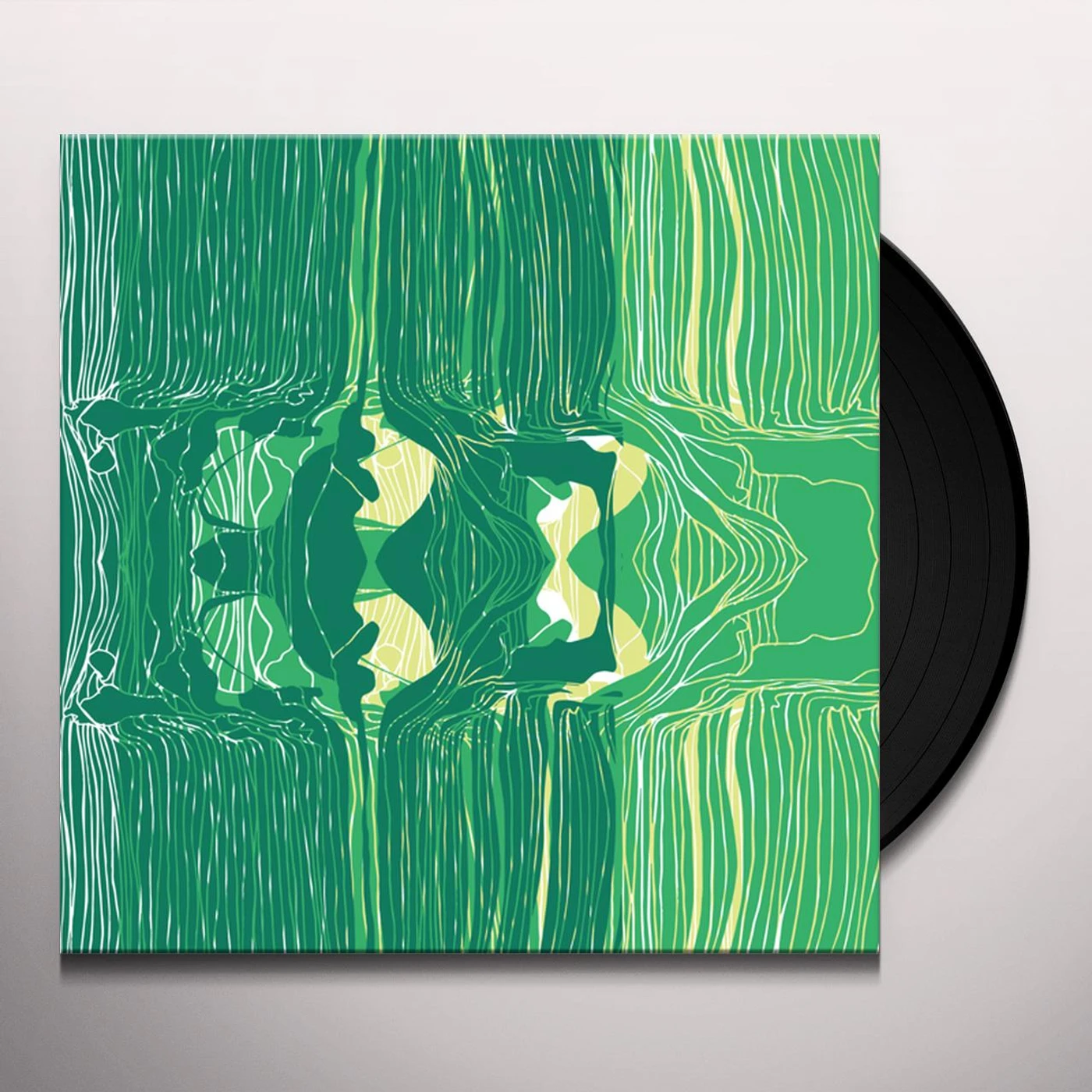 Headless Ghost Dirtee Grooves EP Vinyl Record