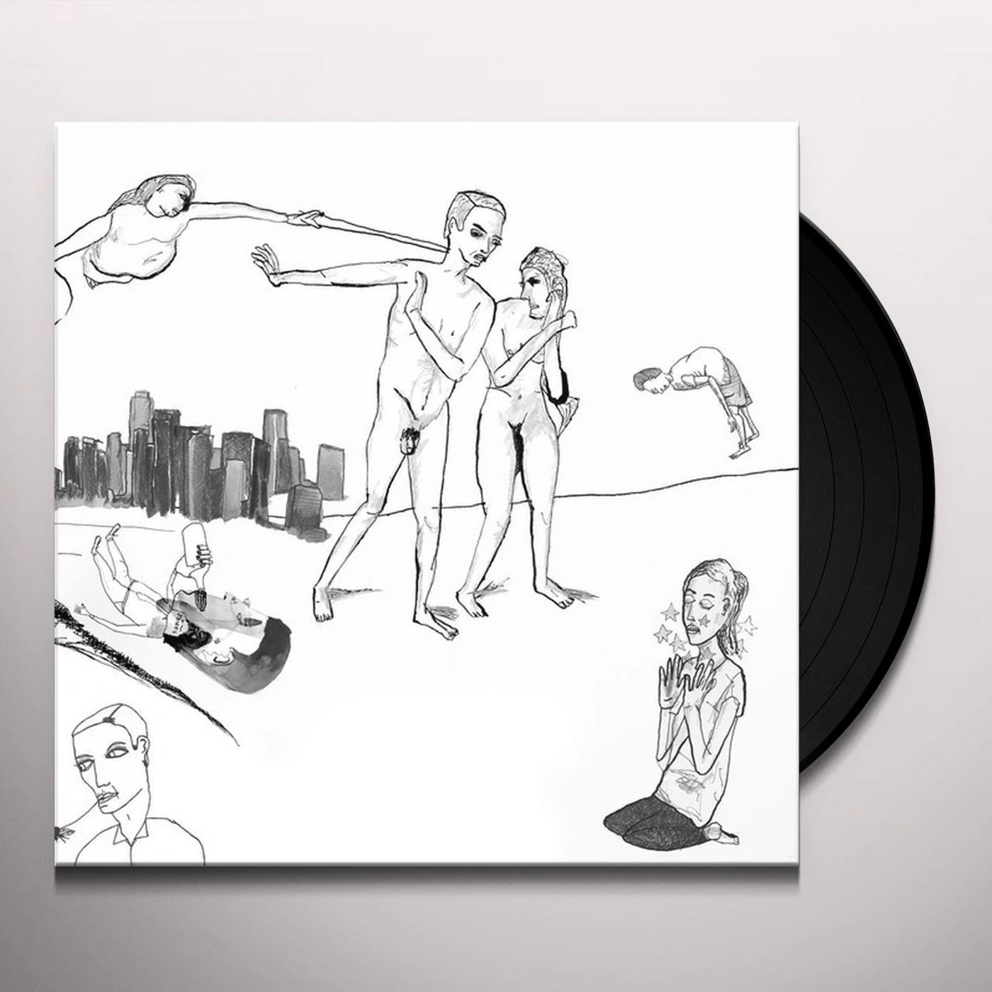 Chip Kinman Great Confrontation Vinyl Record