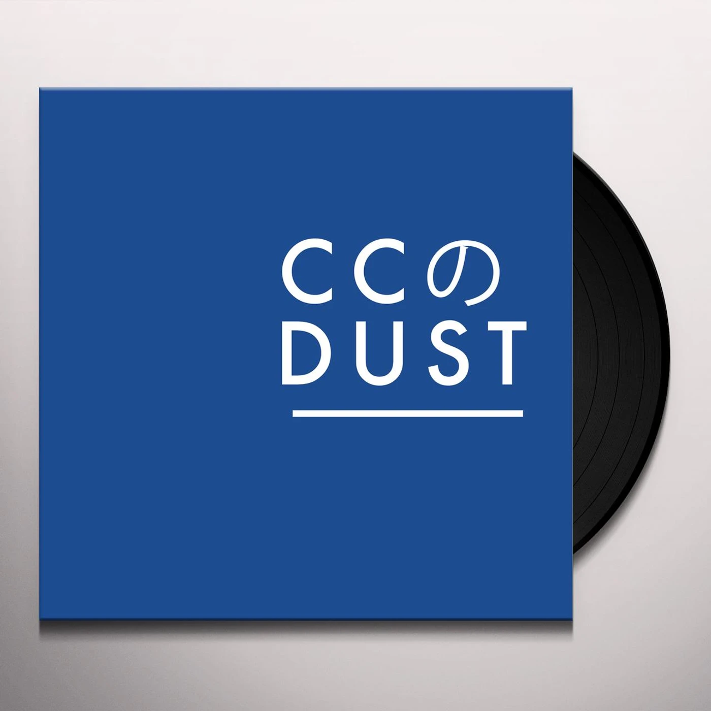 CC Dust Vinyl Record
