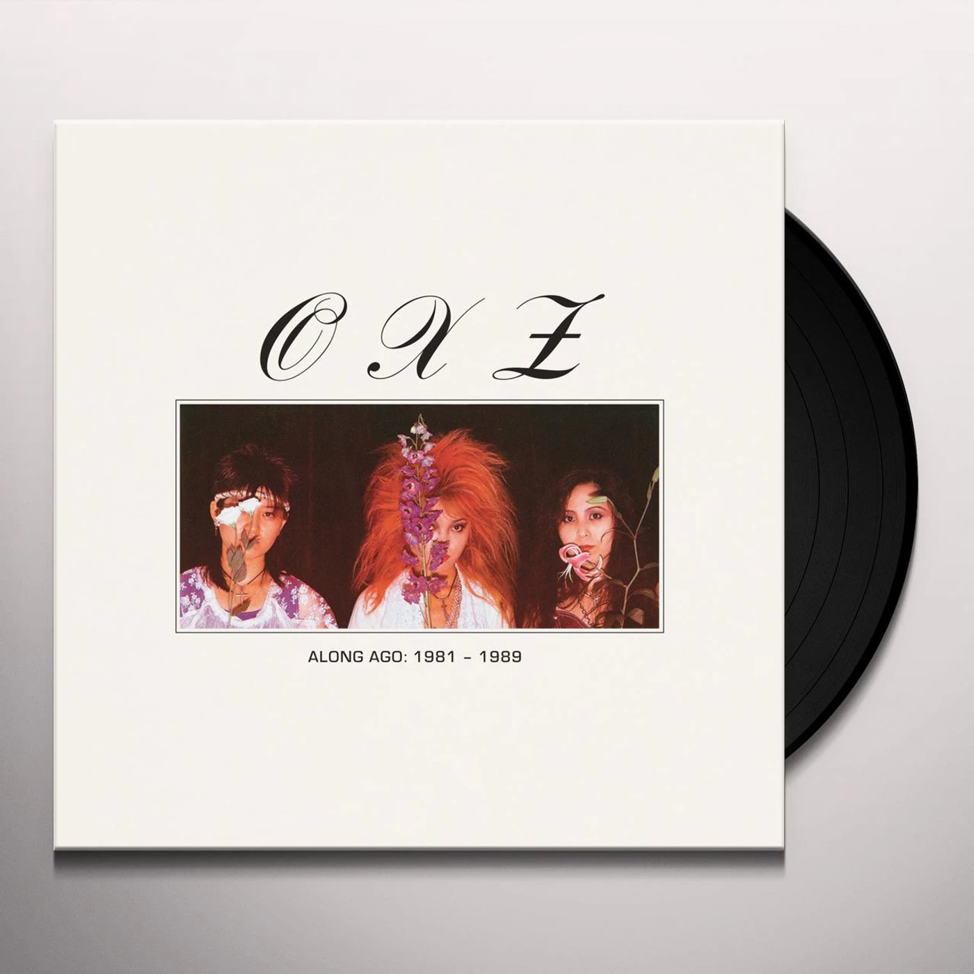 OXZ ALONG AGO: 1981-1989 (COLOR VINYL) Vinyl Record