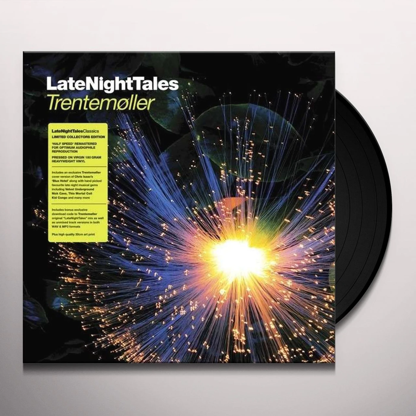 LATE NIGHT TALES - Trentemøller Vinyl Record