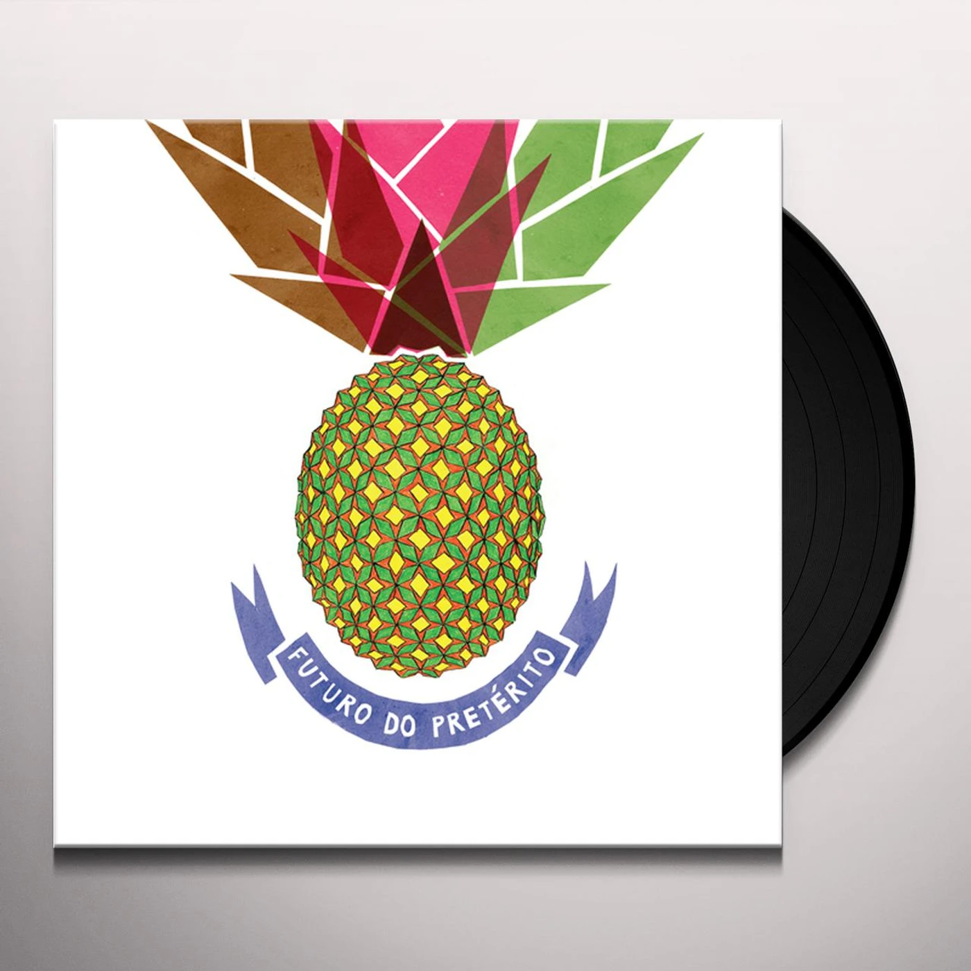 Garotas Suecas FUTURO DO PRETERITO Vinyl Record
