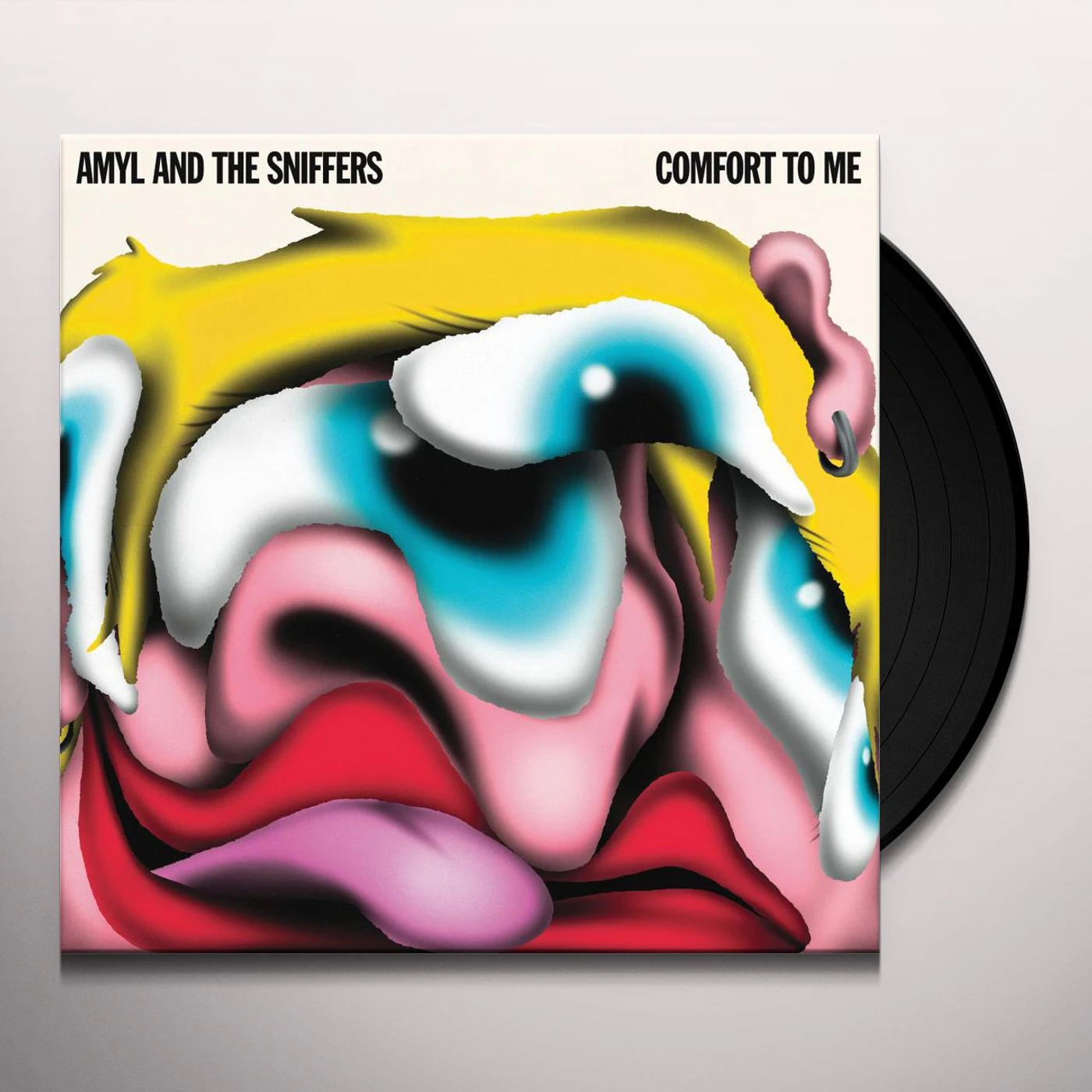 Amyl and The Sniffers Comfort To Me Vinyl Record