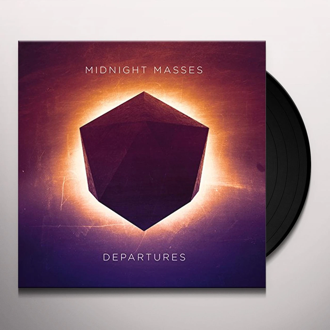 Midnight Masses Departures Vinyl Record