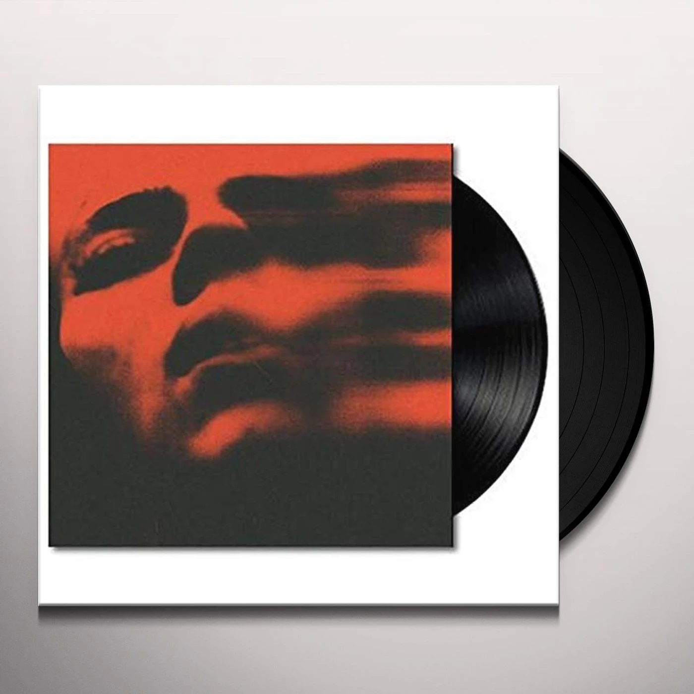 Two People First Body Vinyl Record
