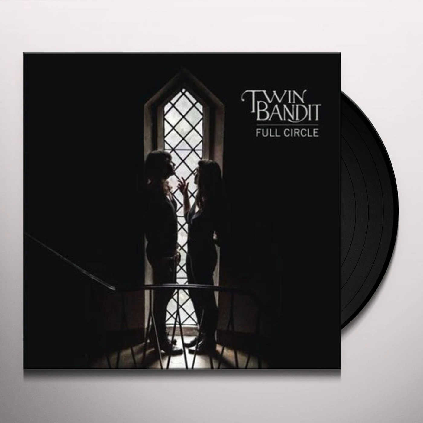 Twin Bandit FULL CIRCLE Vinyl Record