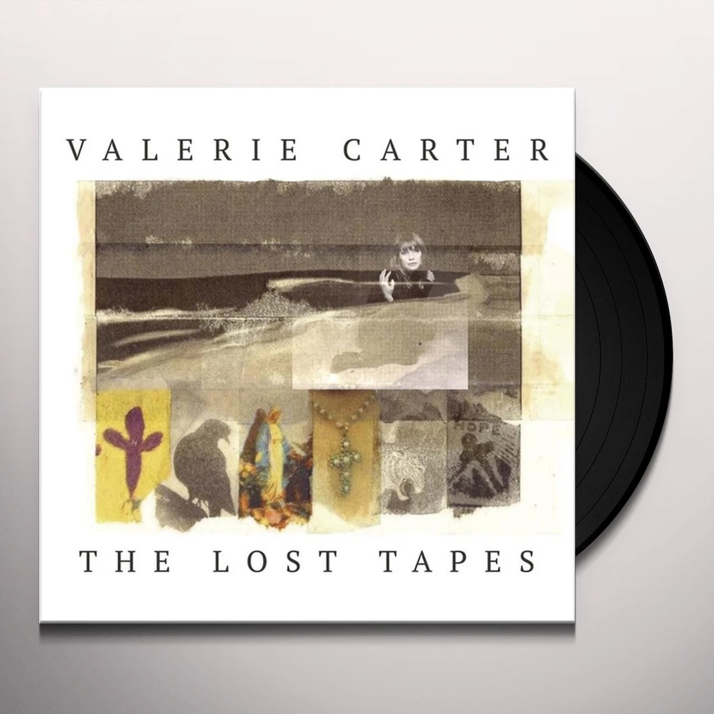 Valerie Carter LOST TAPES Vinyl Record