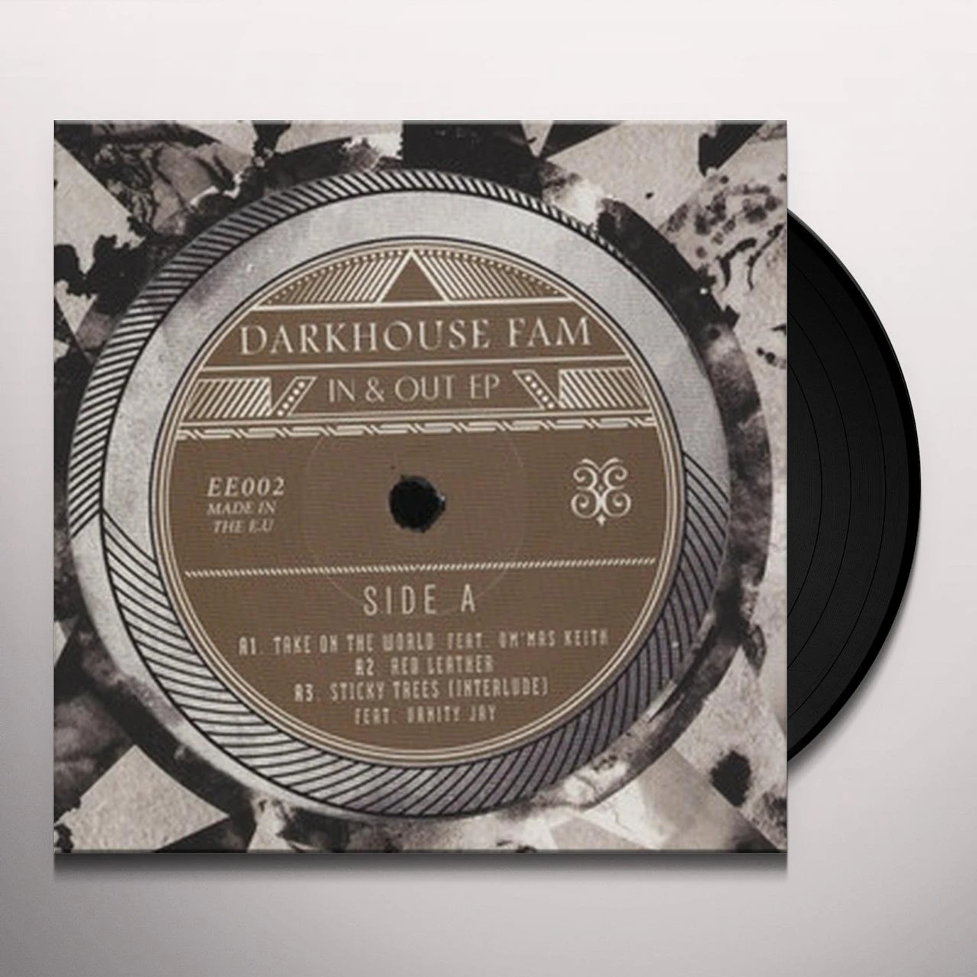 Darkhouse Family IN & OUT Vinyl Record