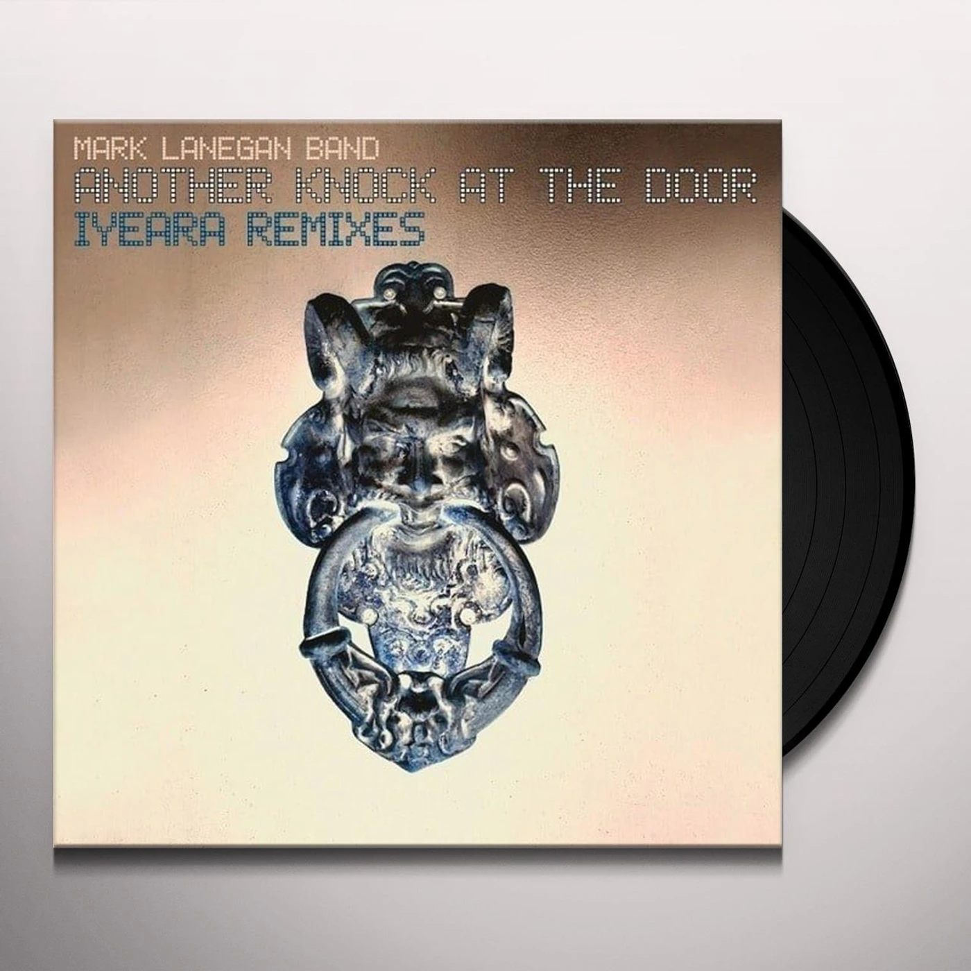 Mark Lanegan ANOTHER KNOCK AT THE DOOR (IYEARA REMIXES) Vinyl Record