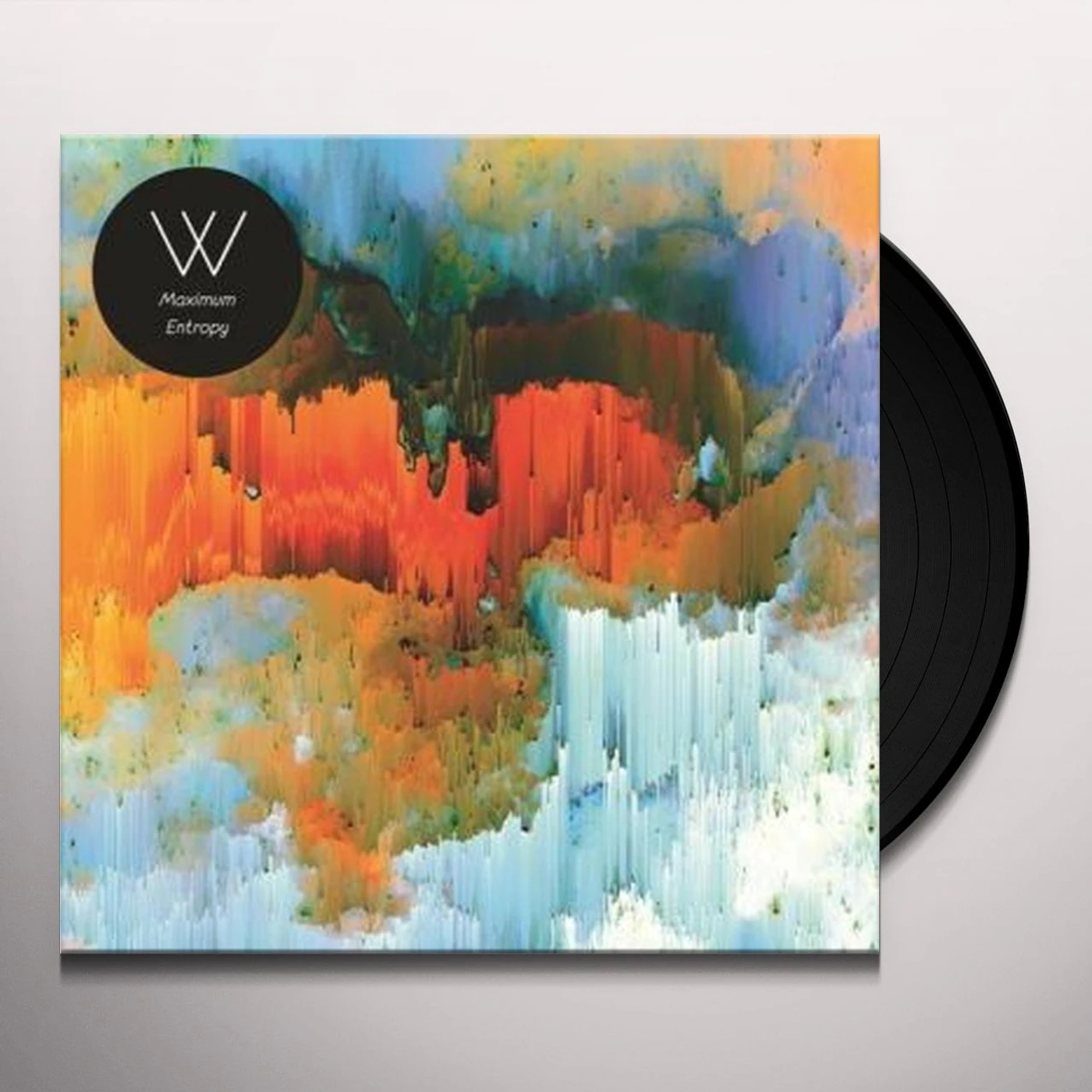 Man Without Country Maximum Entropy Vinyl Record