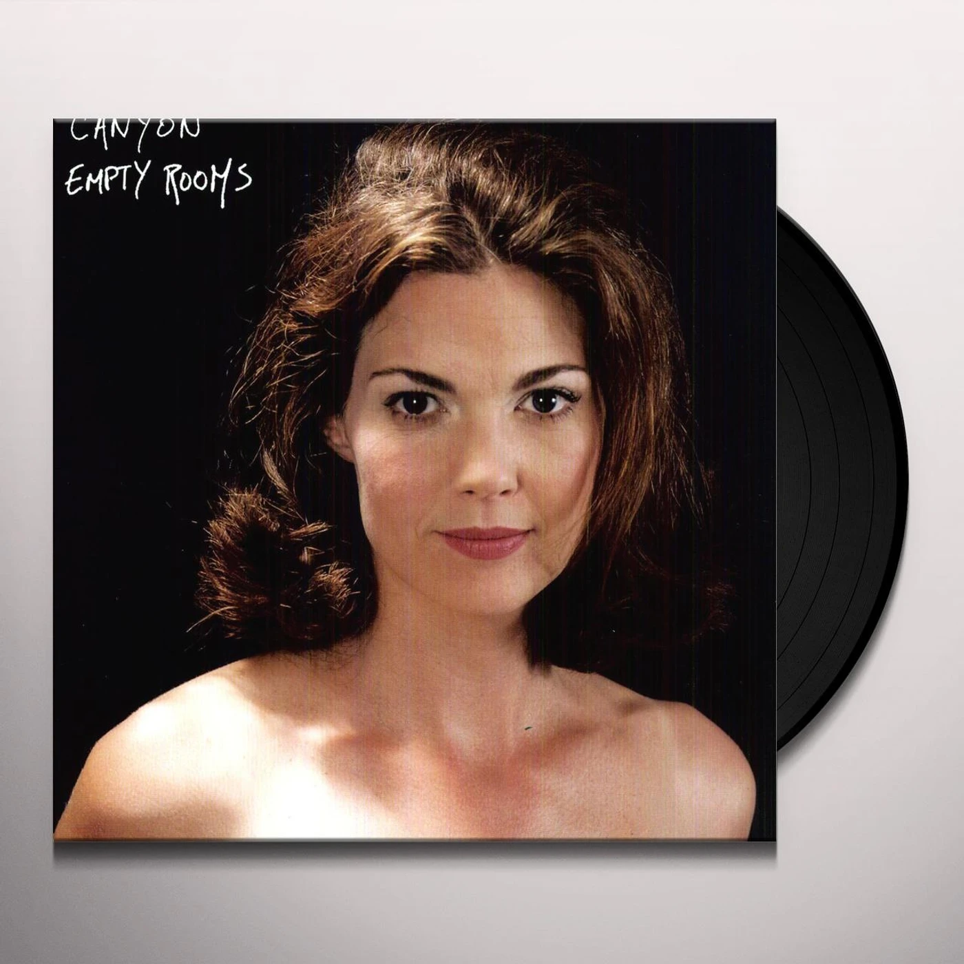 Canyon Empty Rooms Vinyl Record