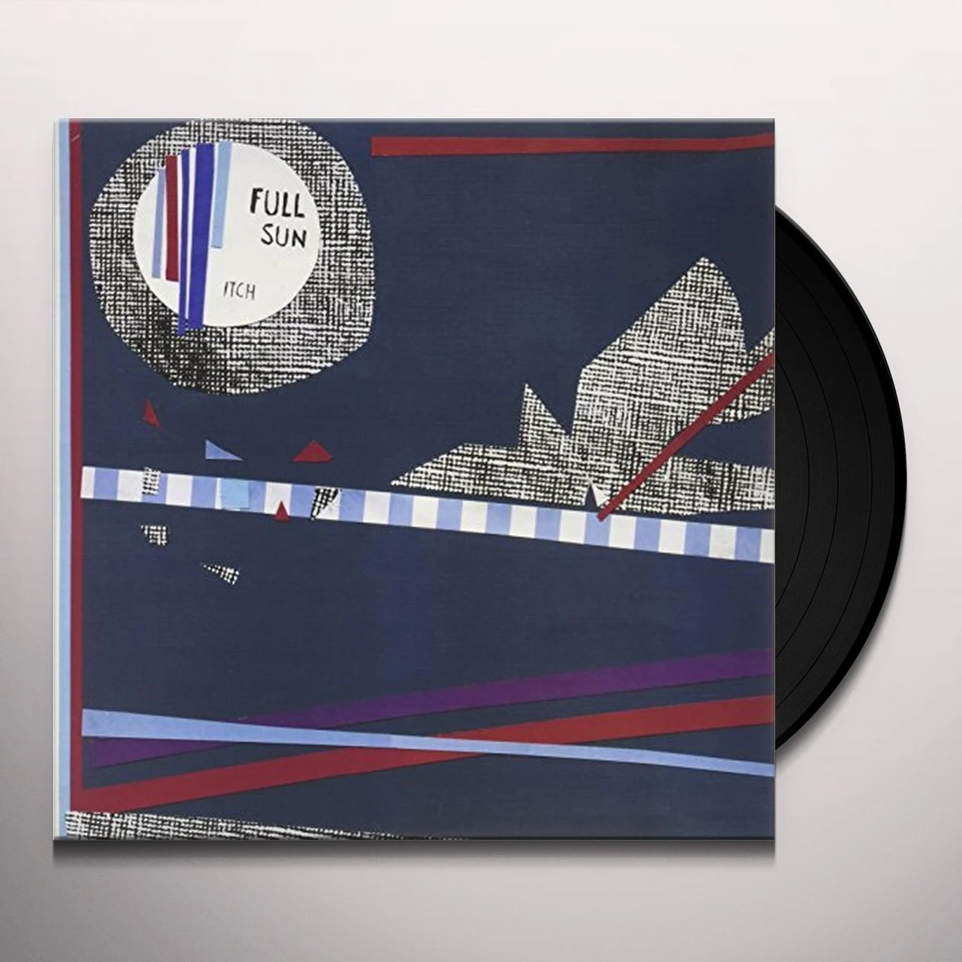 Full Sun ITCH Vinyl Record