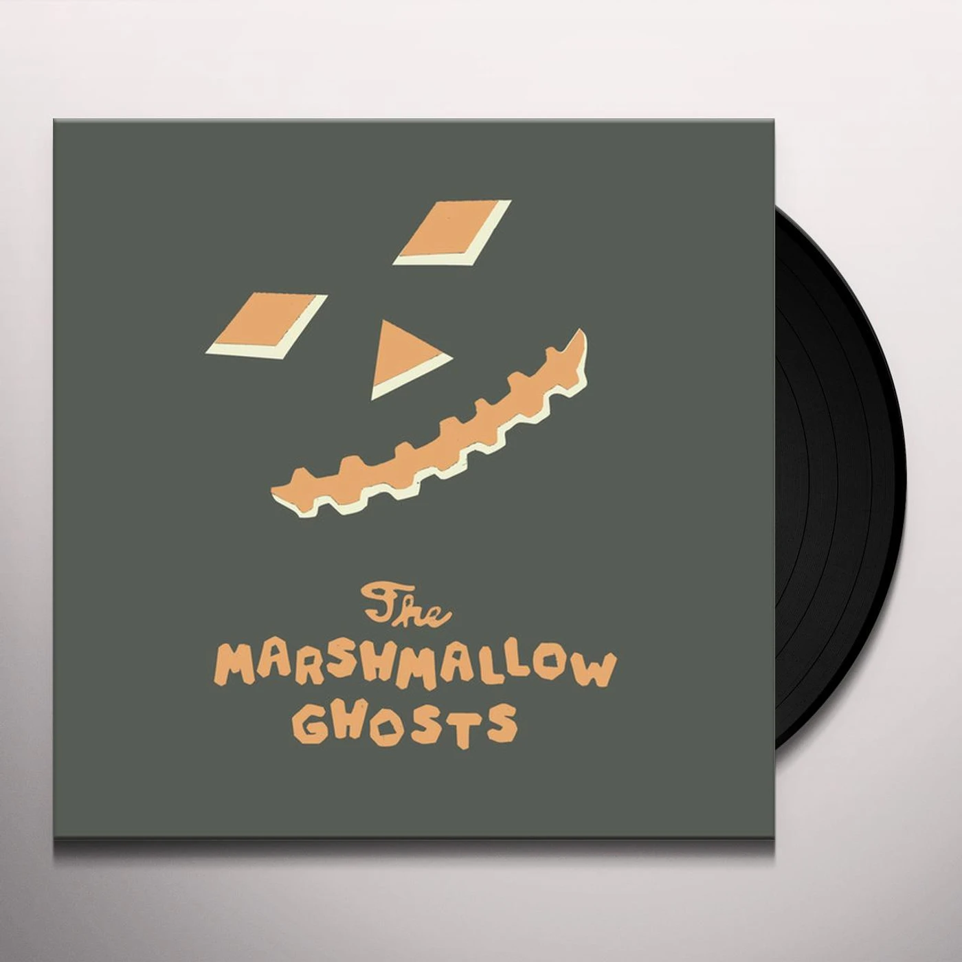 The Marshmallow Ghosts MARSHALLOW GHOSTS Vinyl Record