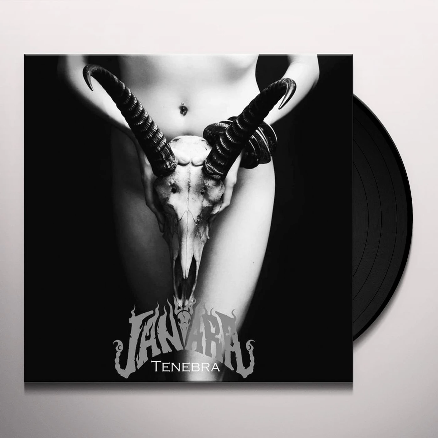 La Janara Tenebra Vinyl Record