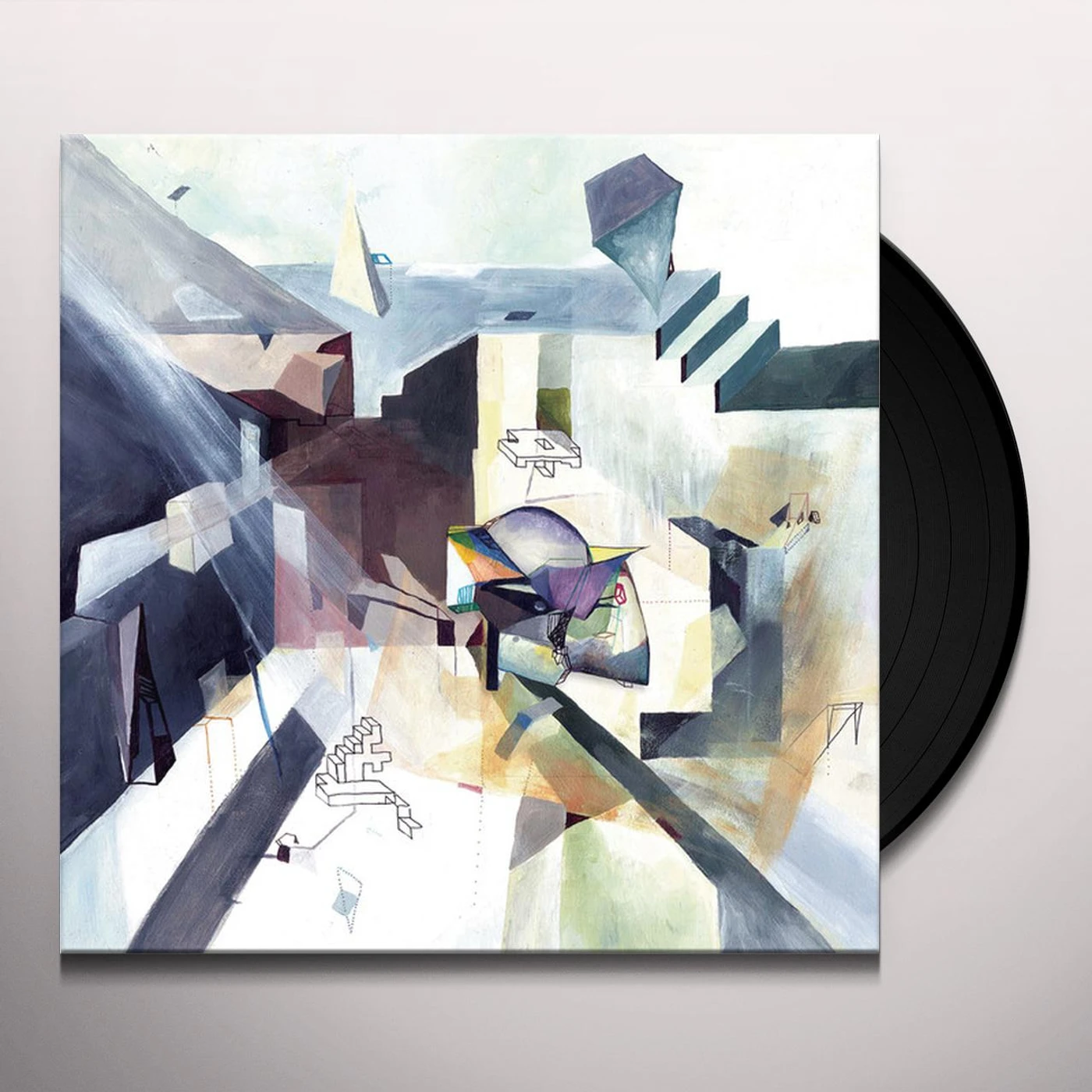Ava Luna Infinite House Vinyl Record