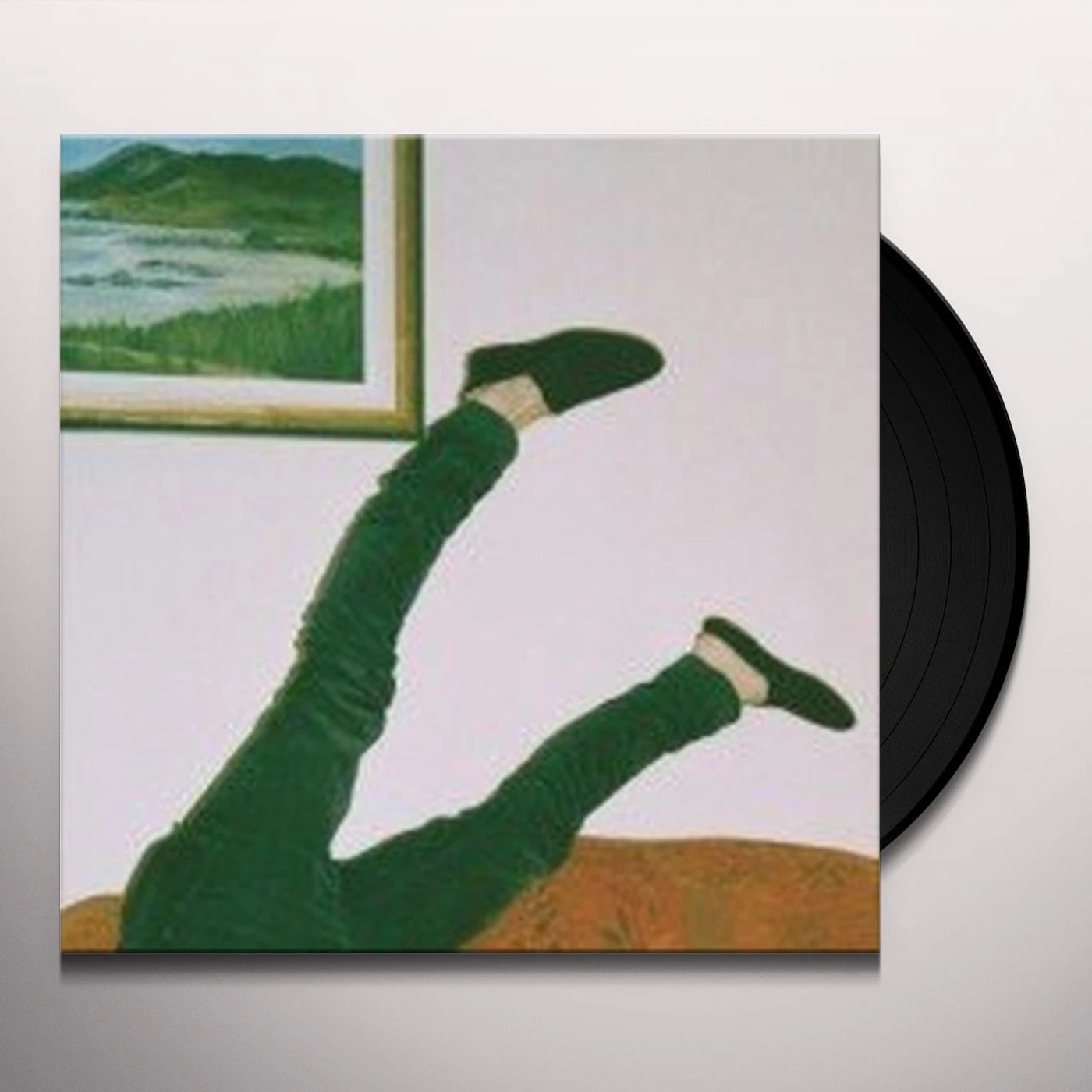 Mr Twin Sister VAMPIRES WITH DREAMING KIDS Vinyl Record - Digital Download Included