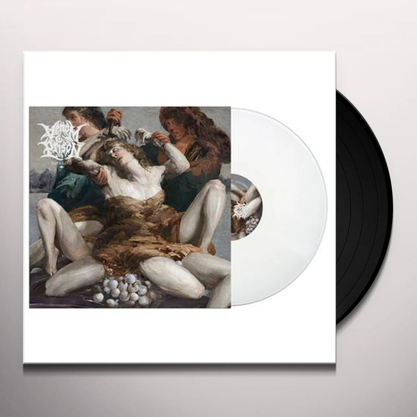 Venom Prison Samsara Vinyl Record