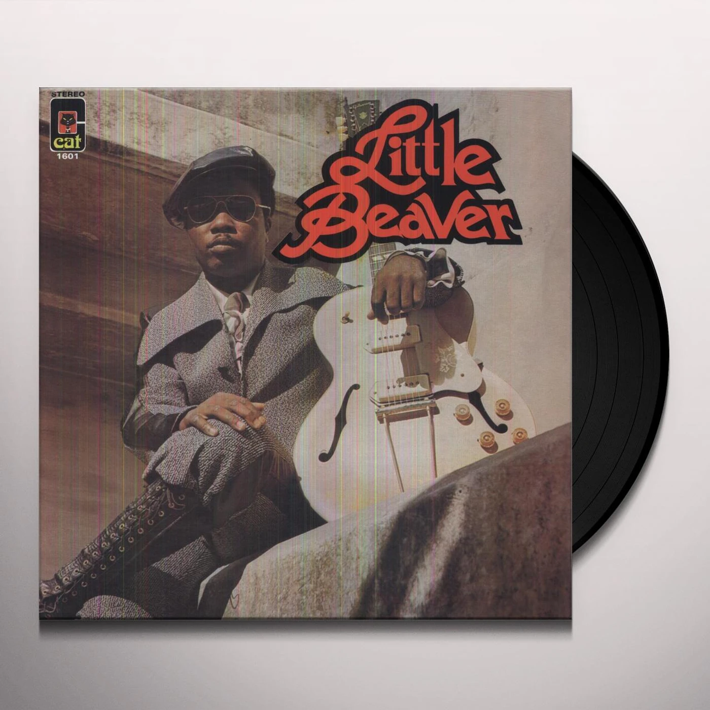 Little Beaver Joey Vinyl Record