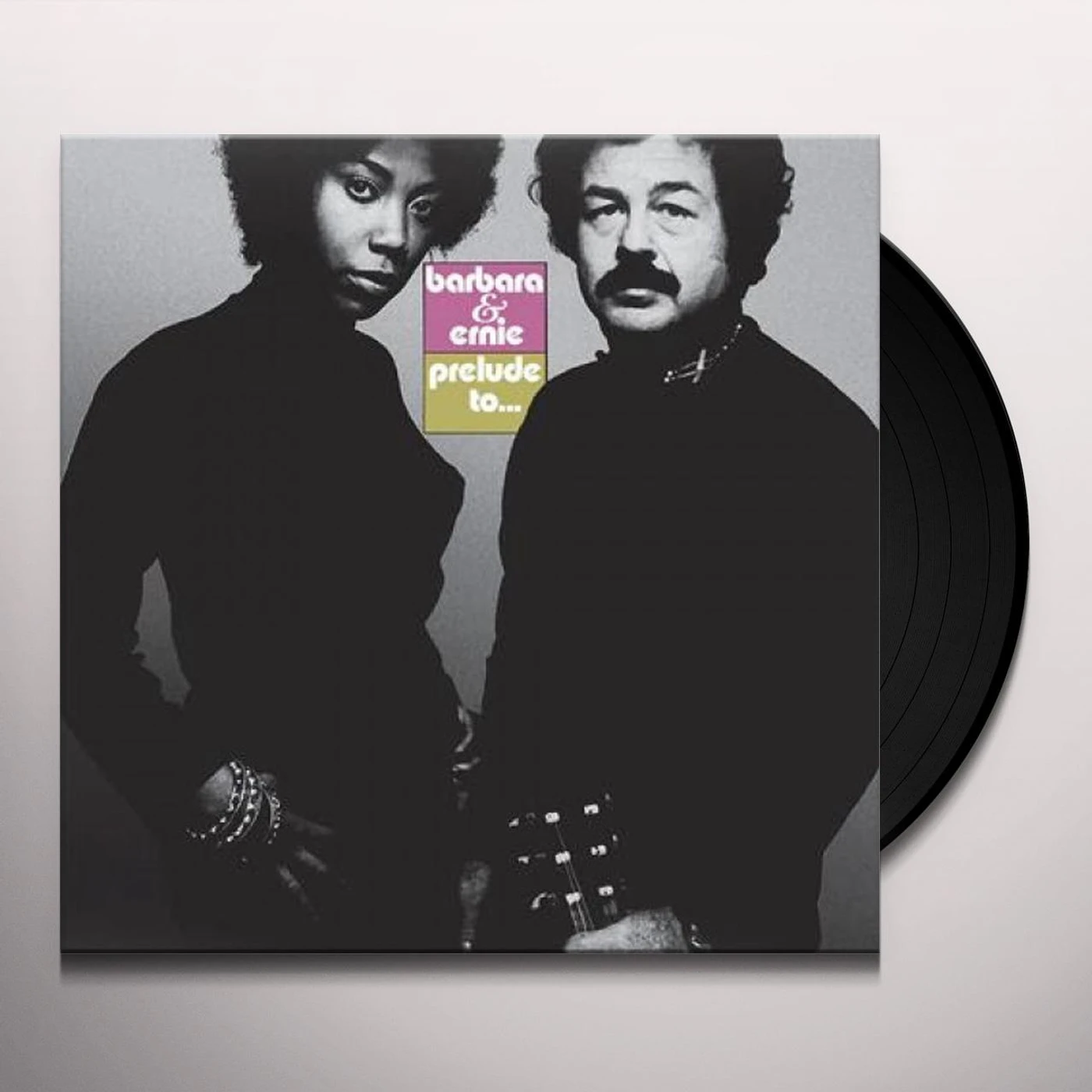 Barbara & Ernie Prelude to... Vinyl Record