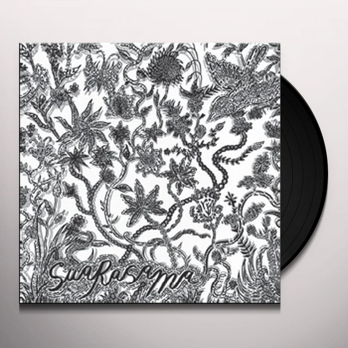 Suarasama Fatas Di Atas Awan Vinyl Record