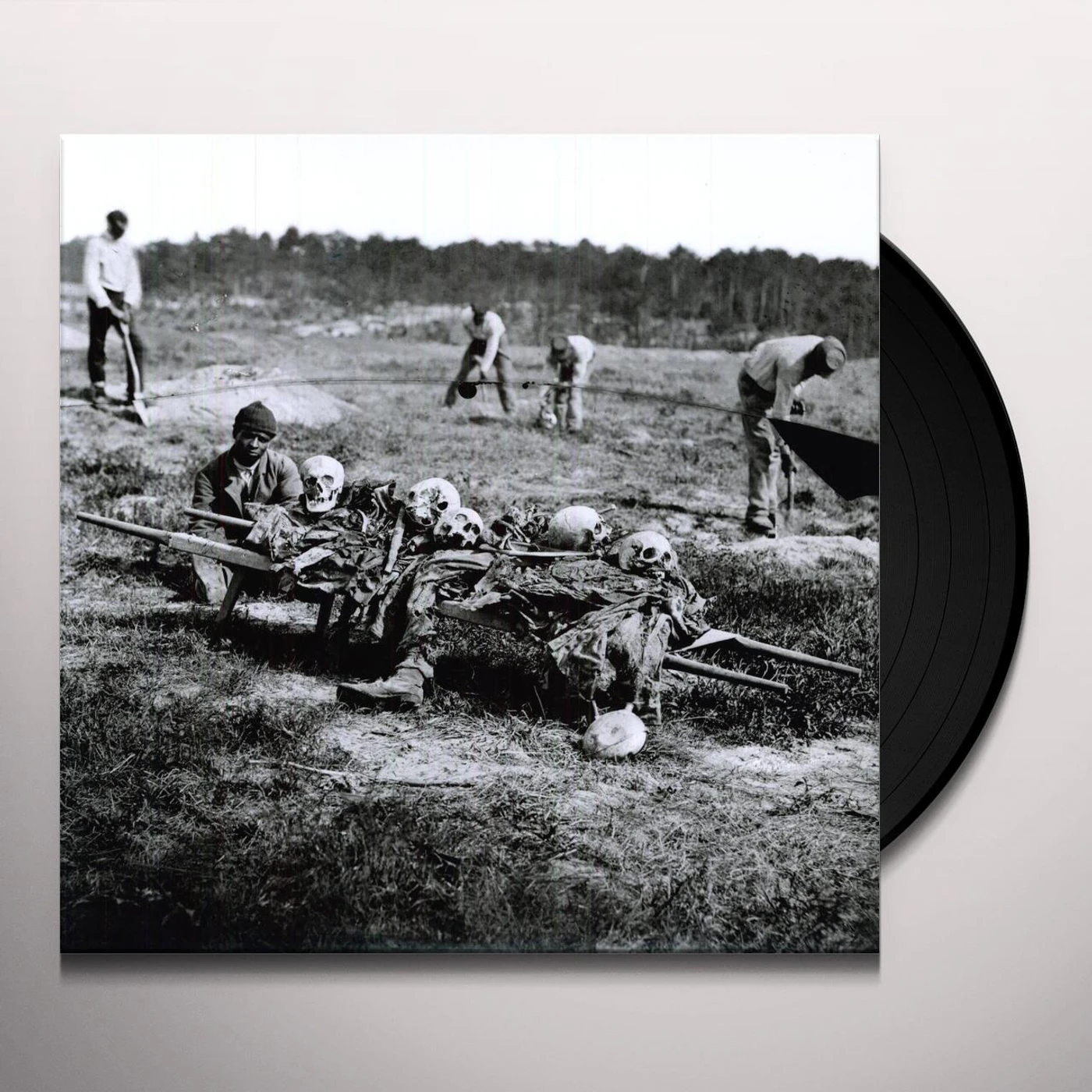 D. Charles Speer & the Helix Leaving the Commonwealth Vinyl Record