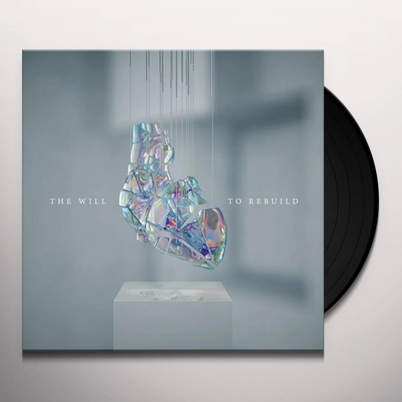 For All Eternity Will To Rebuild Vinyl Record
