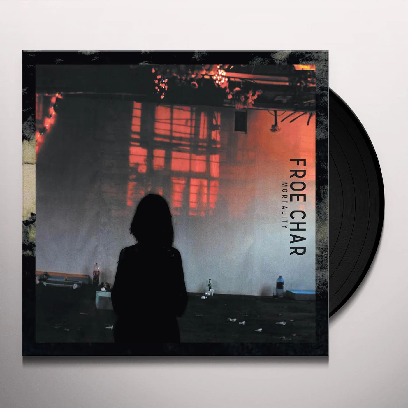 Froe Char MORTALITY Vinyl Record