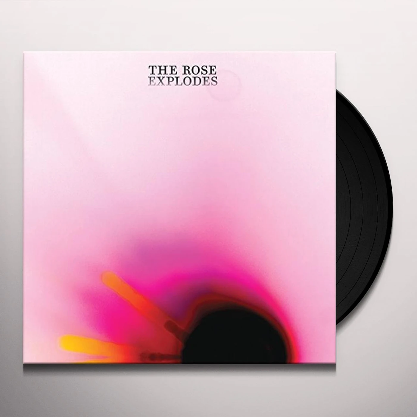 Dream Boat ROSE EXPLODES Vinyl Record