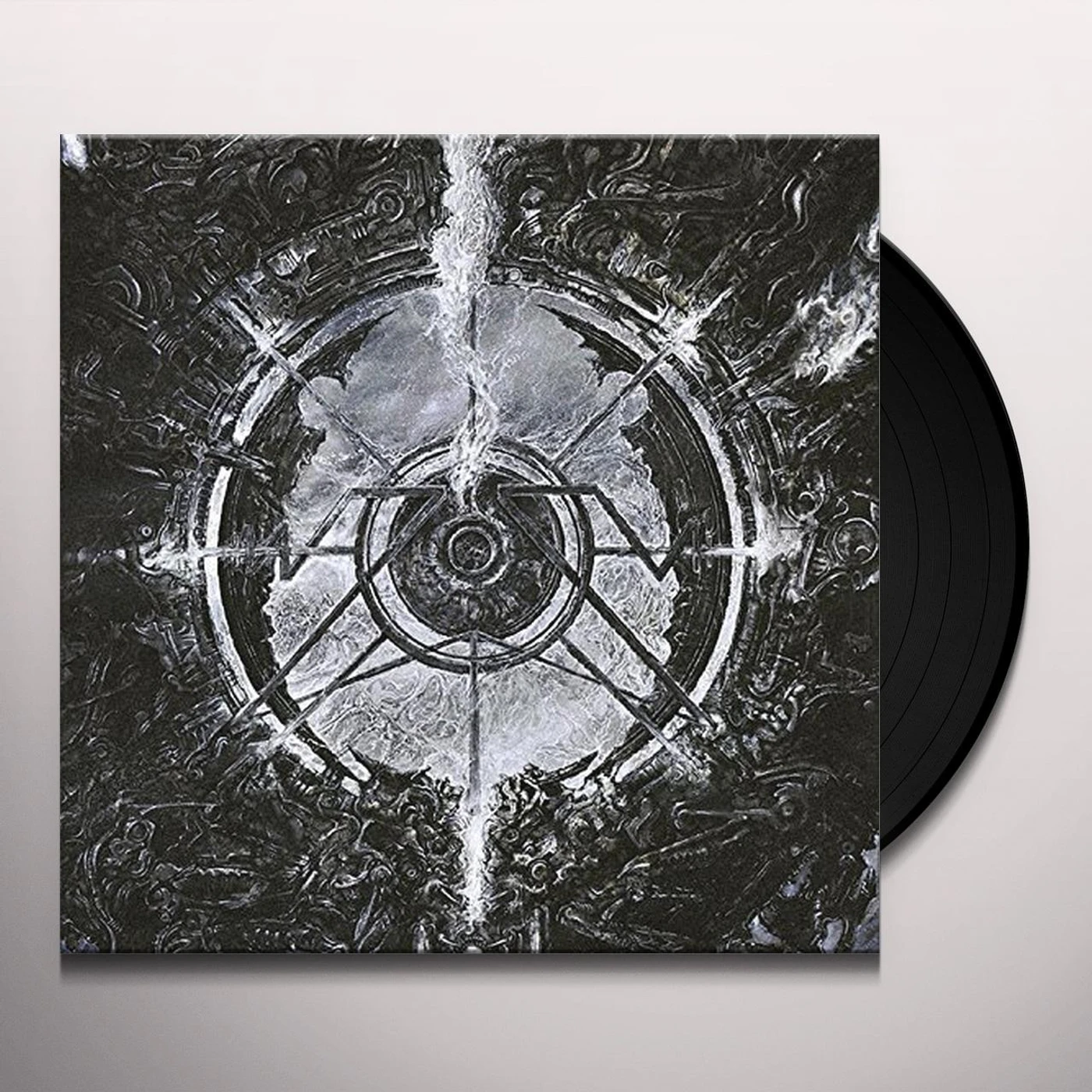 Zom Flesh Assimilation Vinyl Record