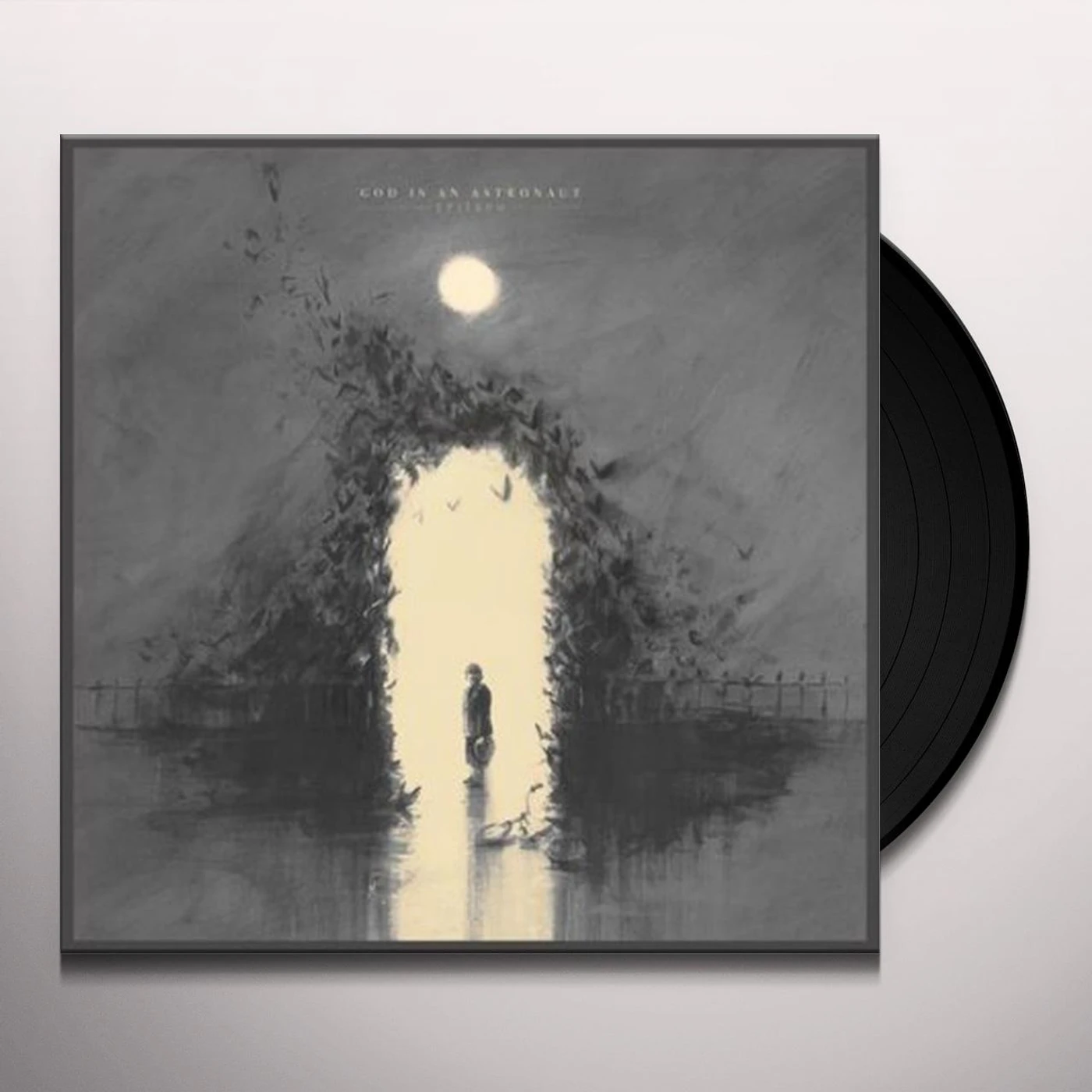 God Is An Astronaut Epitaph Vinyl Record