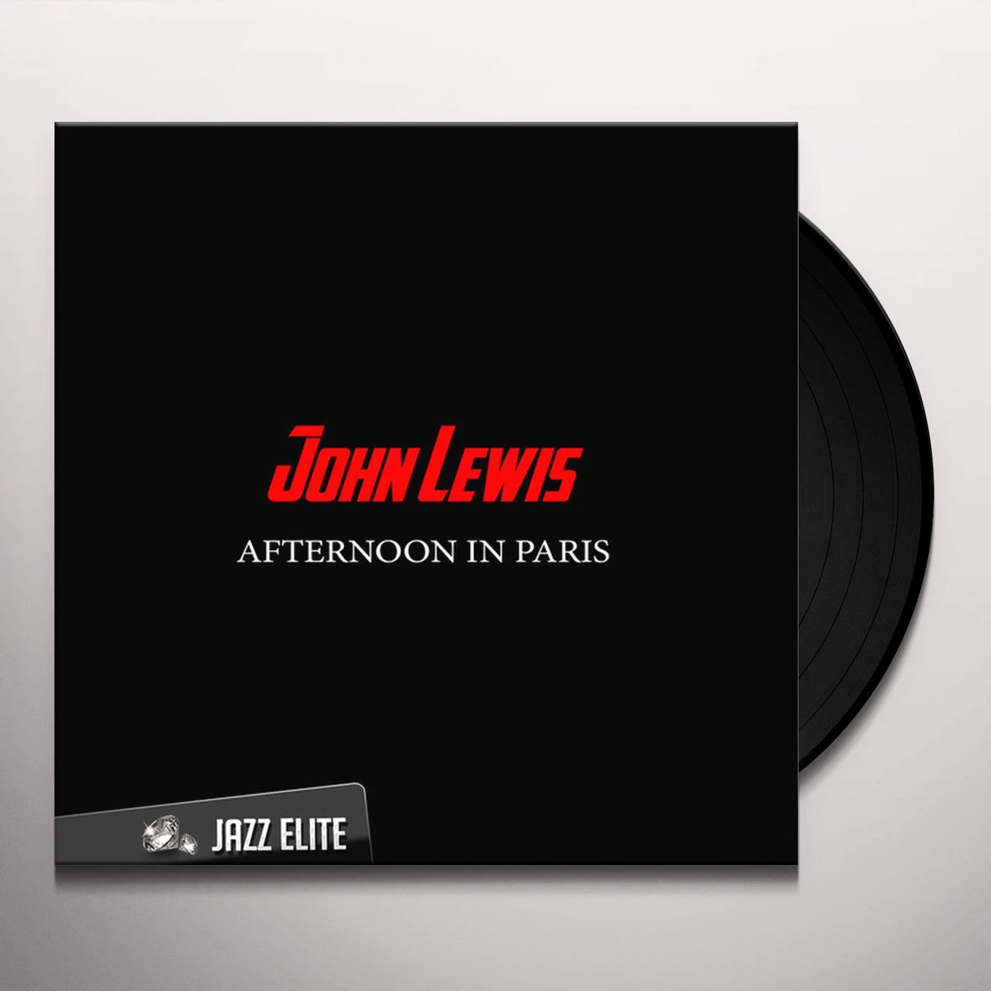John Lewis Afternoon in Paris Vinyl Record