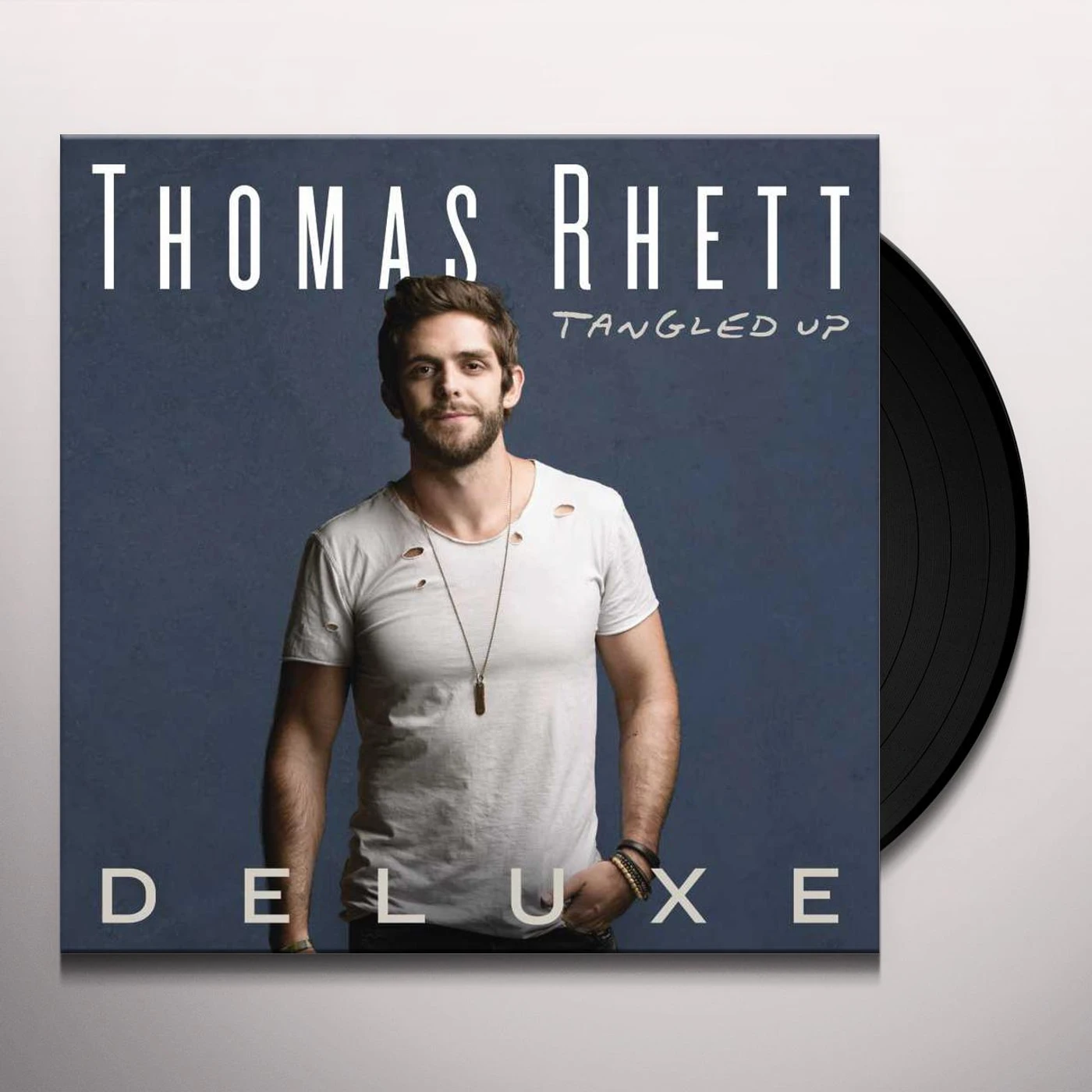 Thomas Rhett TANGLED UP (DELUXE EDITION) Vinyl Record