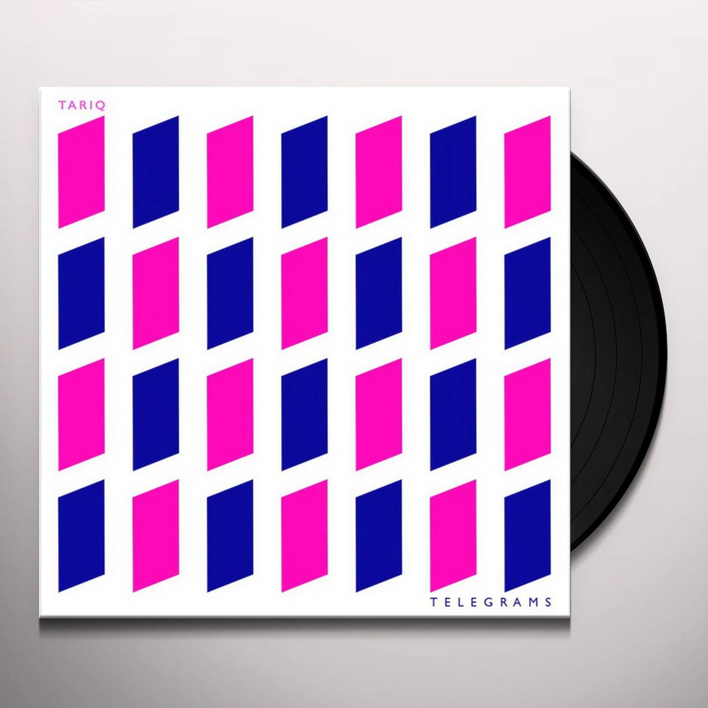Tariq TELEGRAMS Vinyl Record