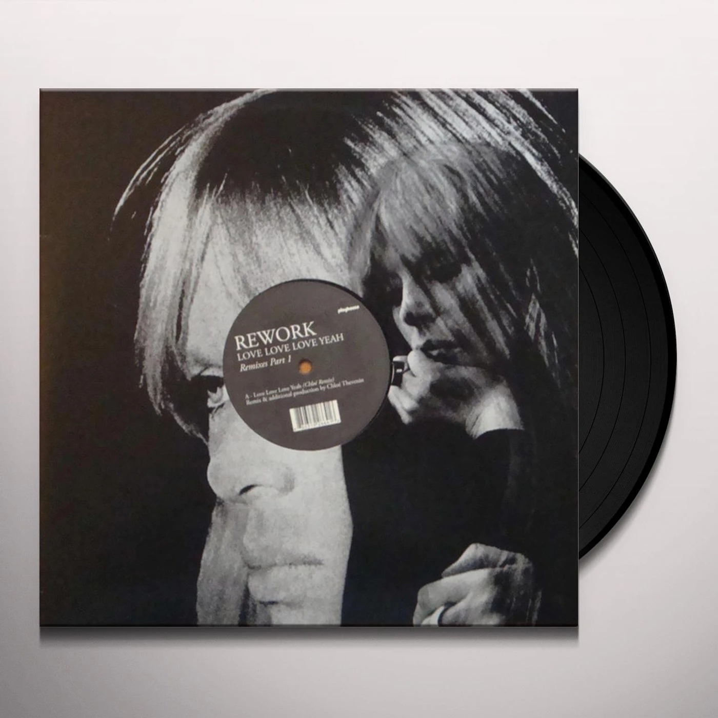 Rework LOVE LOVE LOVE YEAH REMIXES 1 Vinyl Record